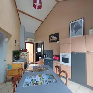 Le Grand Noyer Frühstückspension